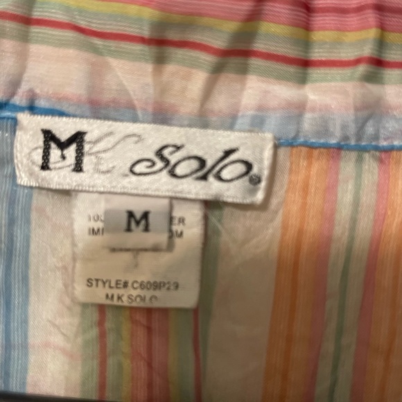 #19 MK SOLO TOP SIZE M - Picture 6 of 6